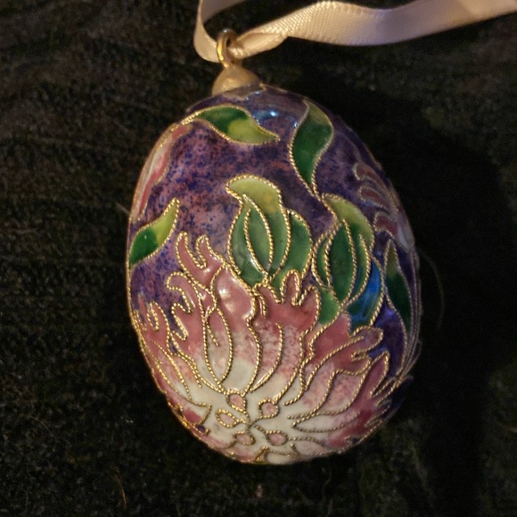 NYCO egg ornament - Picture 2 of 8